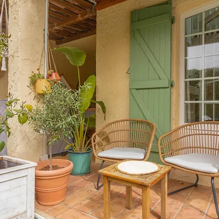 Club Des Pins Holiday home *